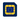 A stylised eSIM card icon in dark blue with a yellow European Union flag design in the centre, shown on a plain white background.