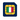 An eSIM card graphic with an Italian flag design in the centre, featuring navy blue, yellow, green, white, and red colors on a plain white background.