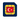 Turkey eSIM icon featuring the Turkey National Flag in a styled icon resembling a SIM Card
